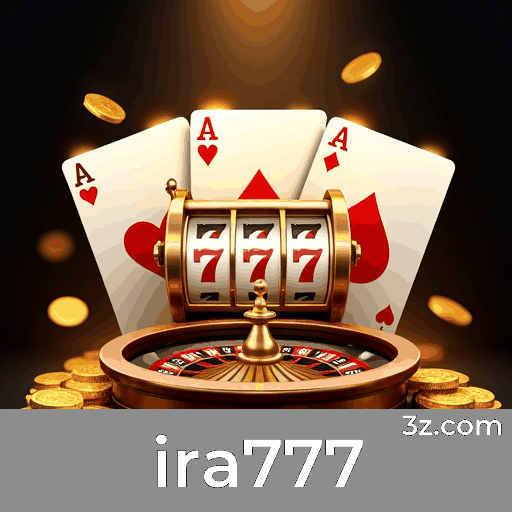 ira777: Seu Cassino Online Confiável e Seguro